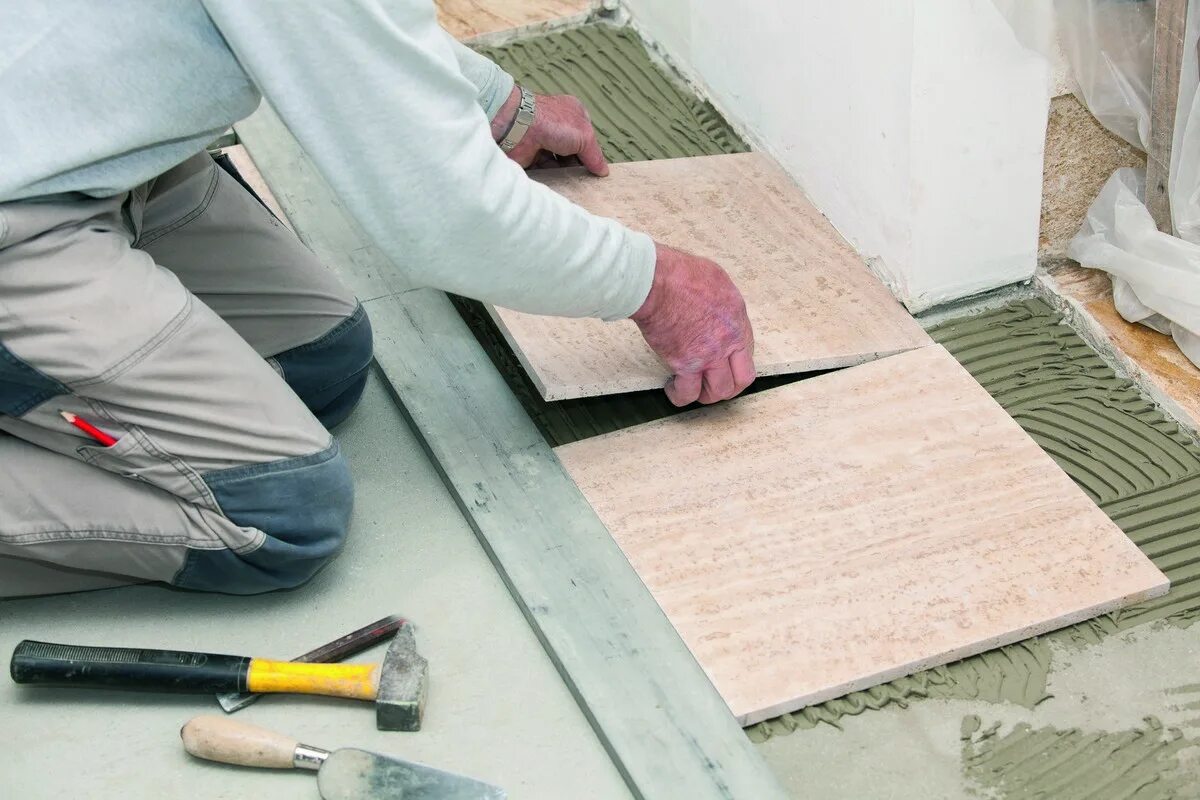 Плитка установка своими руками Tytan Professional Tiling System - Tytan Professional