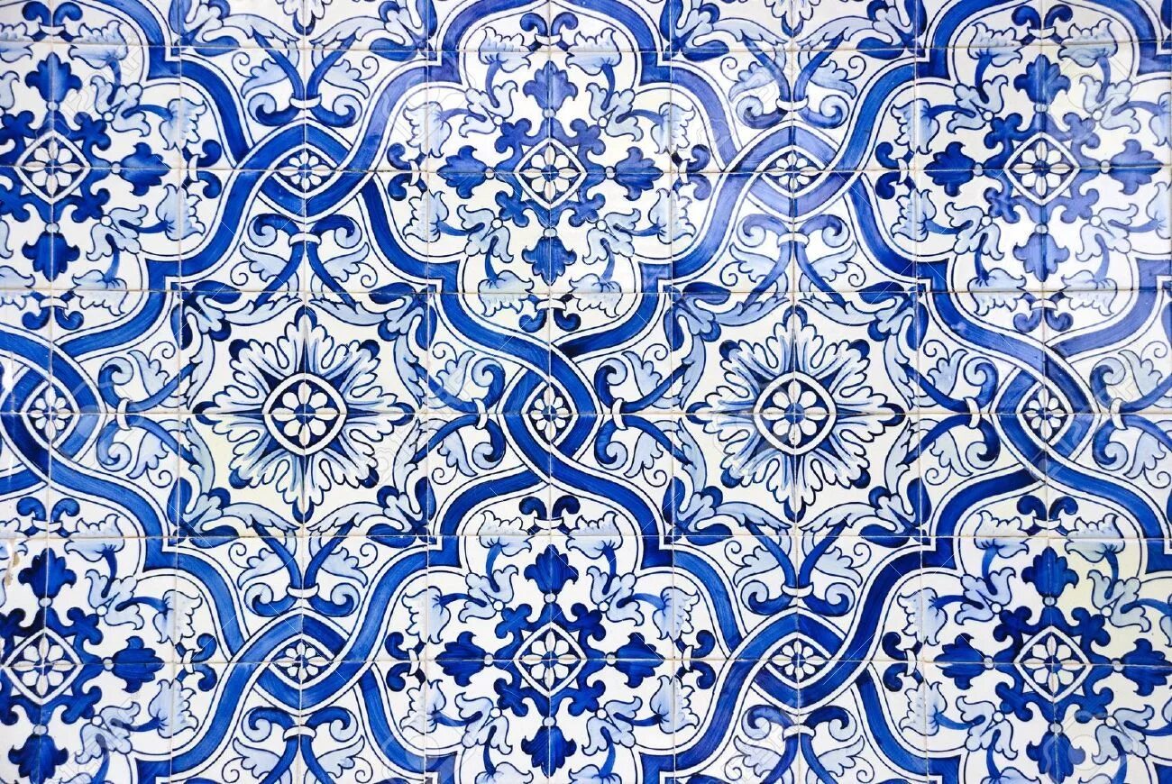 Плитка узоры фото Pin by Dotana van Lee on плитка Portuguese tiles, Tile art, Wall murals