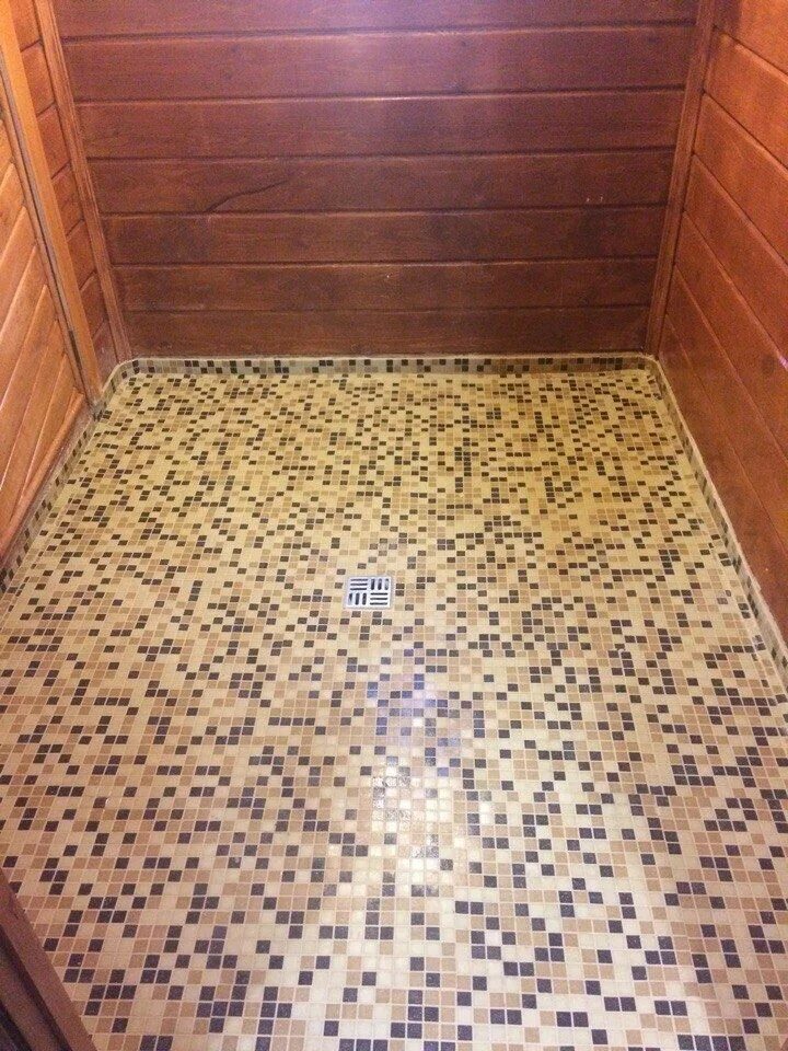 Плитка в бане на полу фото Стена 2362 ВКонтакте Photo