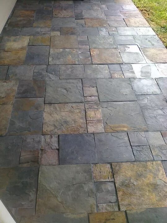 Плитка в беседке на полу фото Pin on Diy decorating Patio flooring, Outdoor tile patio, Outdoor flooring