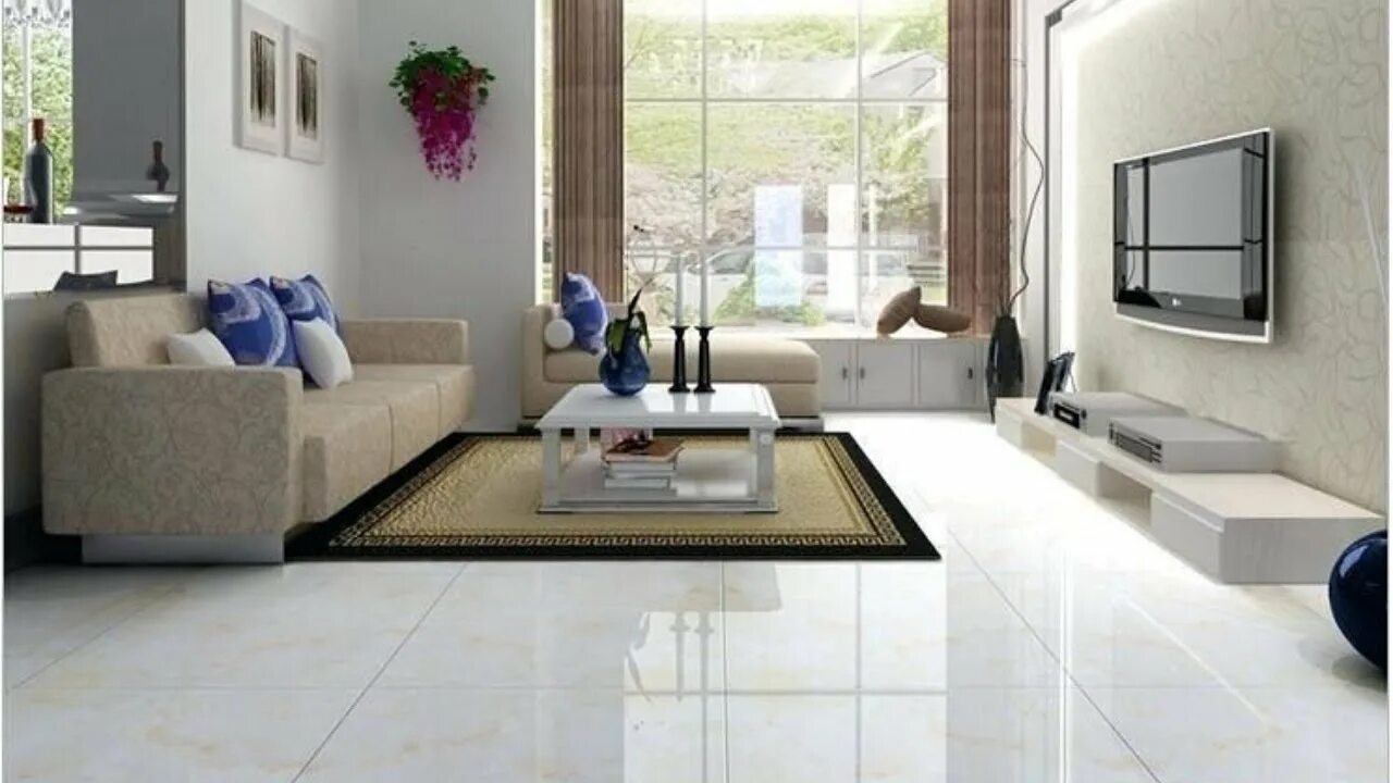 Плитка в гостиную на пол варианты дизайна Modern Floor Tile Design Ideas for Living Room Floor Tiles Ideas - YouTube