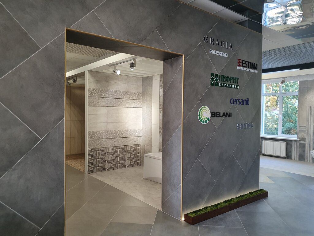 Плитка в гродно фото Tailer, ceramic tile, Belarus, Hrodna, Parachavy zavulak, 1А - Yandex.Maps