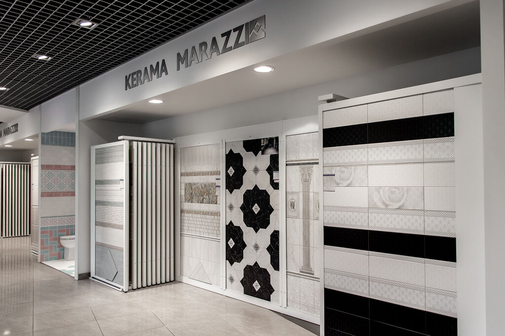 Плитка в гродно фото KERAMA MARAZZI, керамическая плитка, Можайская ул., 2, Санкт-Петербург - Яндекс 