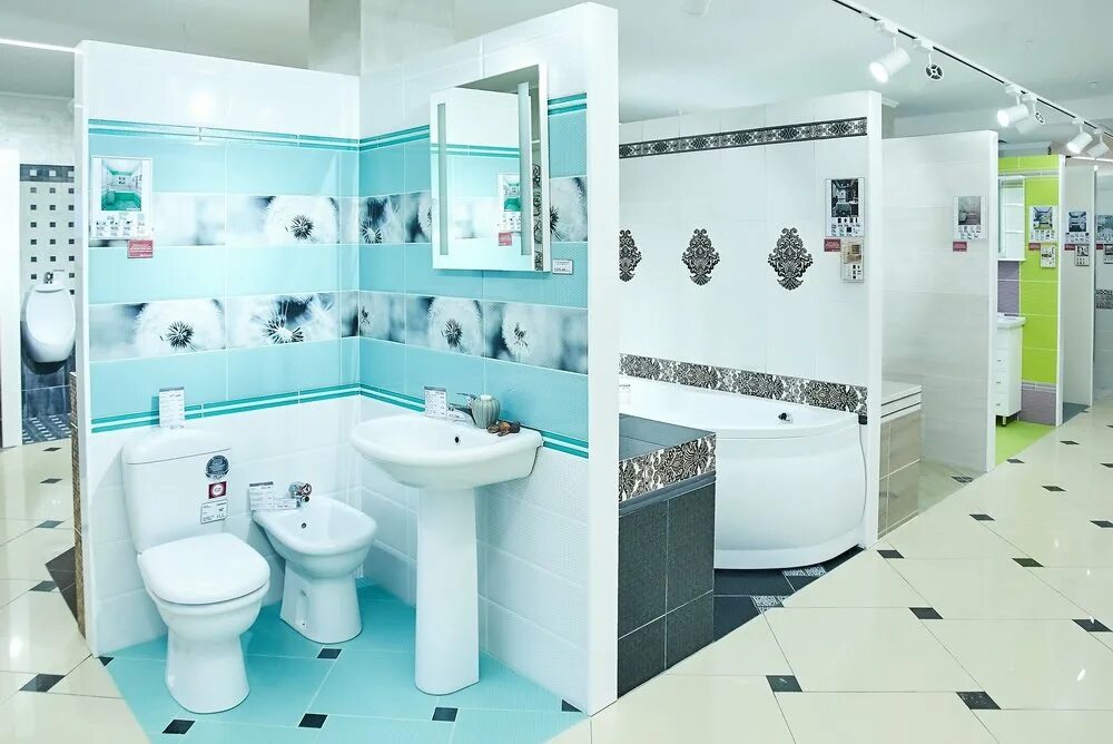 Плитка в гродно фото Коллекция Керамин Концепт - интернет-магазин Отделкино City