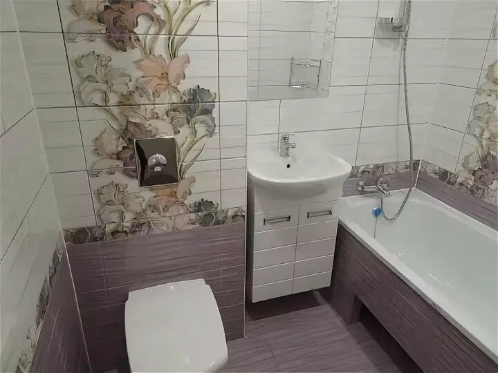 Плитка в хрущевке фото Неактивно