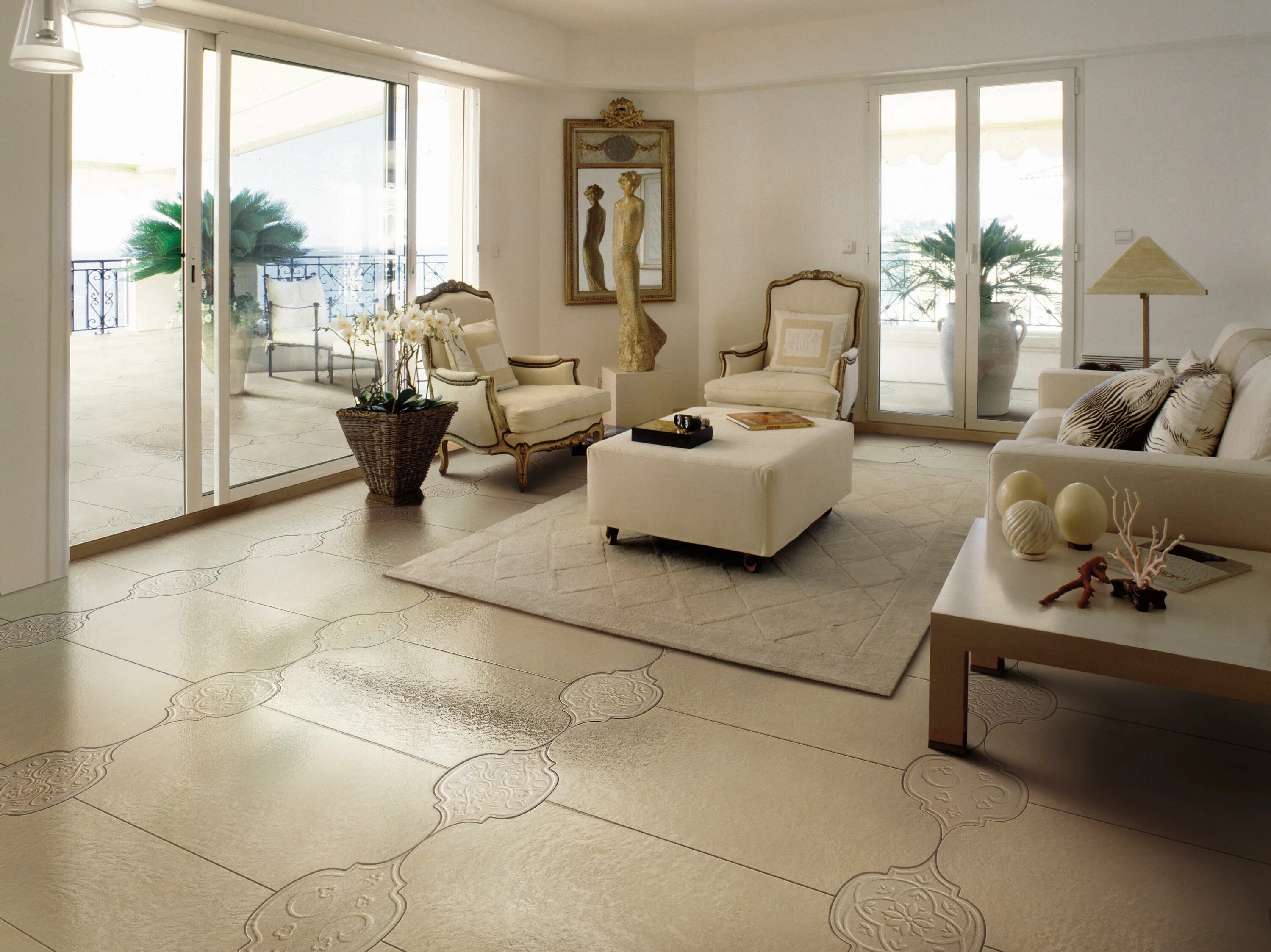 Плитка в интерьере дома Unico tozzetto smeraldo Architonic