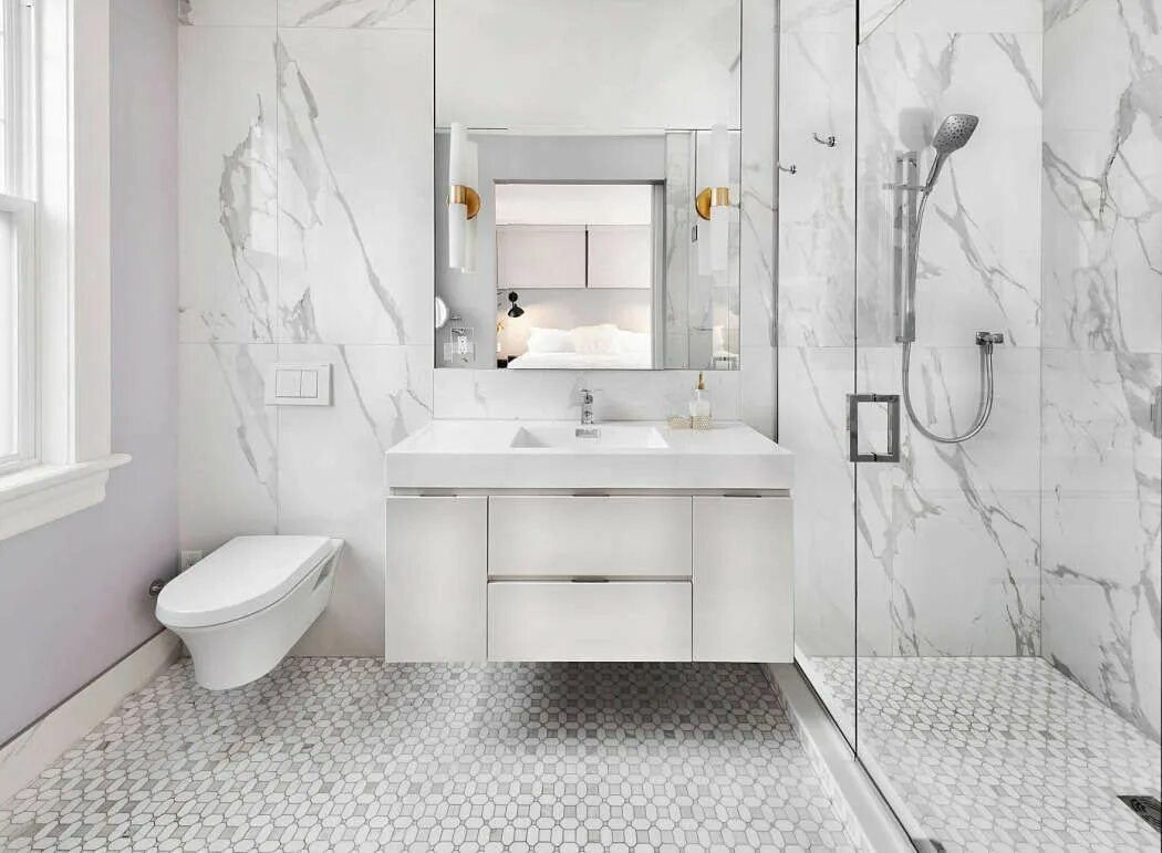 Плитка в интерьере ванной Home in Ottawa by Ardington and Associates Design Your #CentralMaryland #RealEst