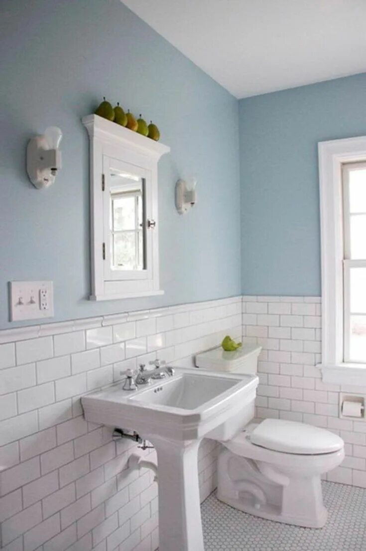 Плитка в комнате на стене фото Traditional Bathroom Tile Ideas #TraditionalHomeBathroom traditional bathroom co