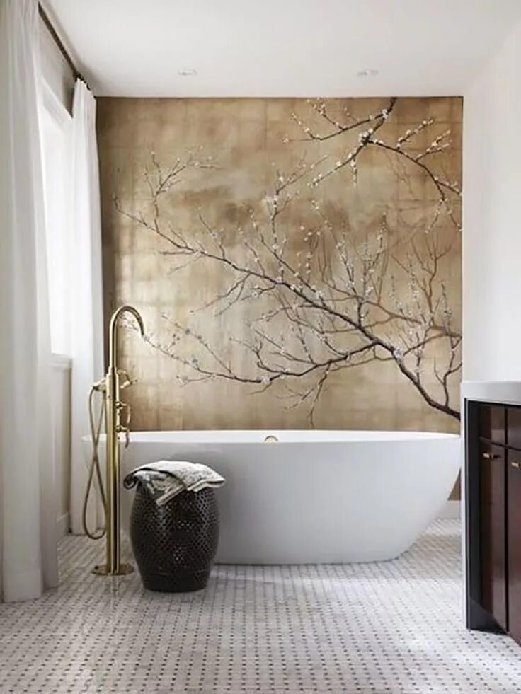 Плитка в комнате на стене фото 30 Elegant Examples of Modern Bathroom Design For 2018 Bagno femminile, Bellissi