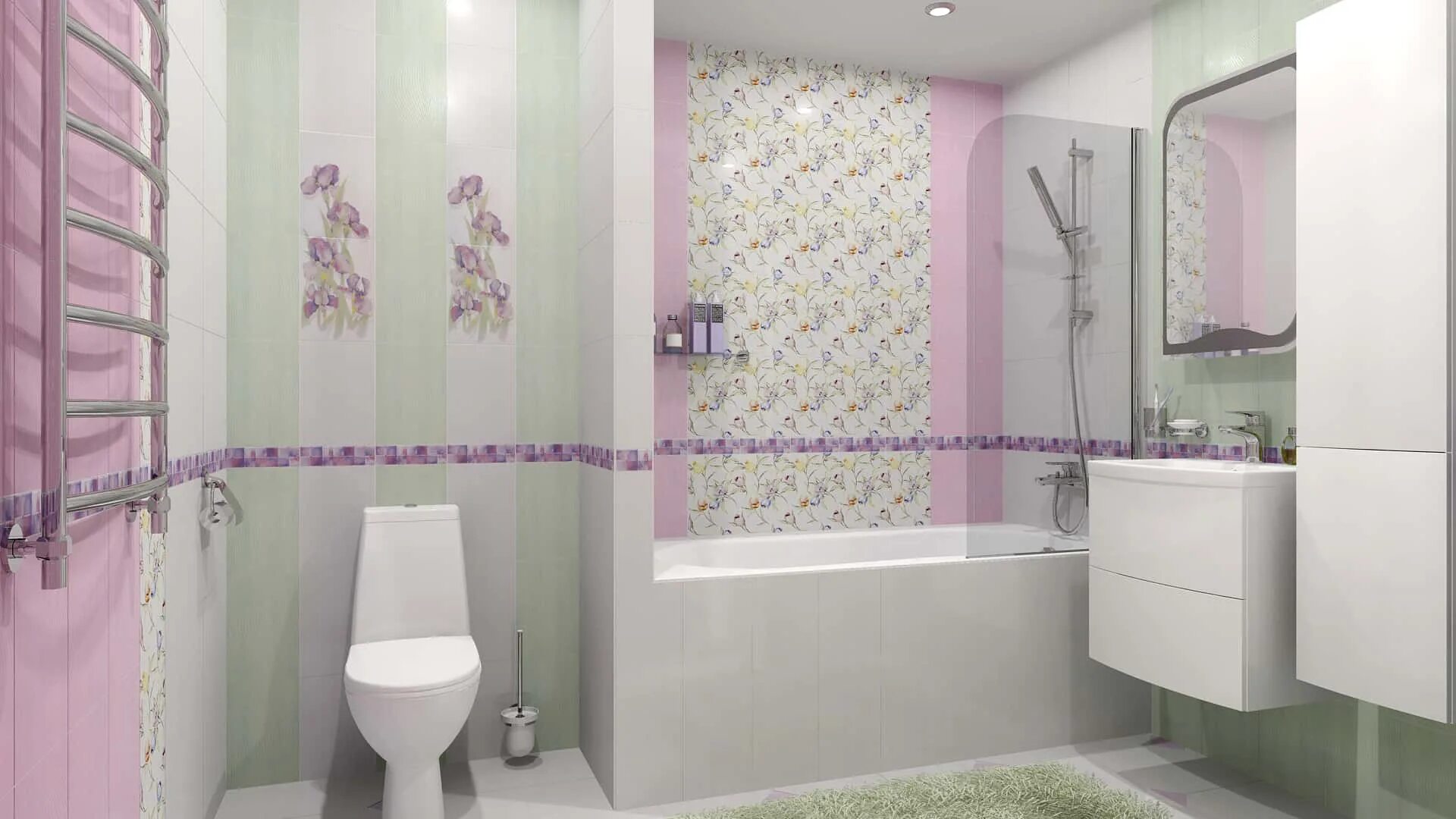 Плитка в костроме фото Kerama Marazzi Маронти купить в Москве в интернет-магазине teradom.ru