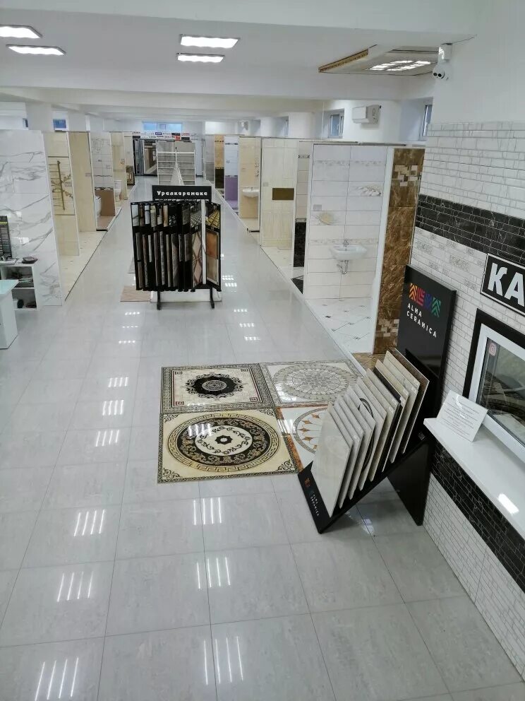 Плитка в махачкале фото и цены Империя Керамики, керамическая плитка, Россия, Республика Дагестан, Хасавюрт, Р-