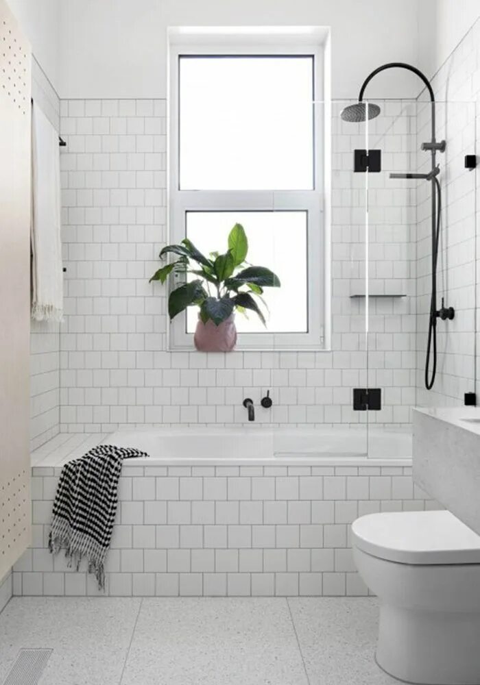 Плитка в небольшой ванной фото litet badrum färg - Sök på Google Shower bath combo, Bathroom design small, Diy 