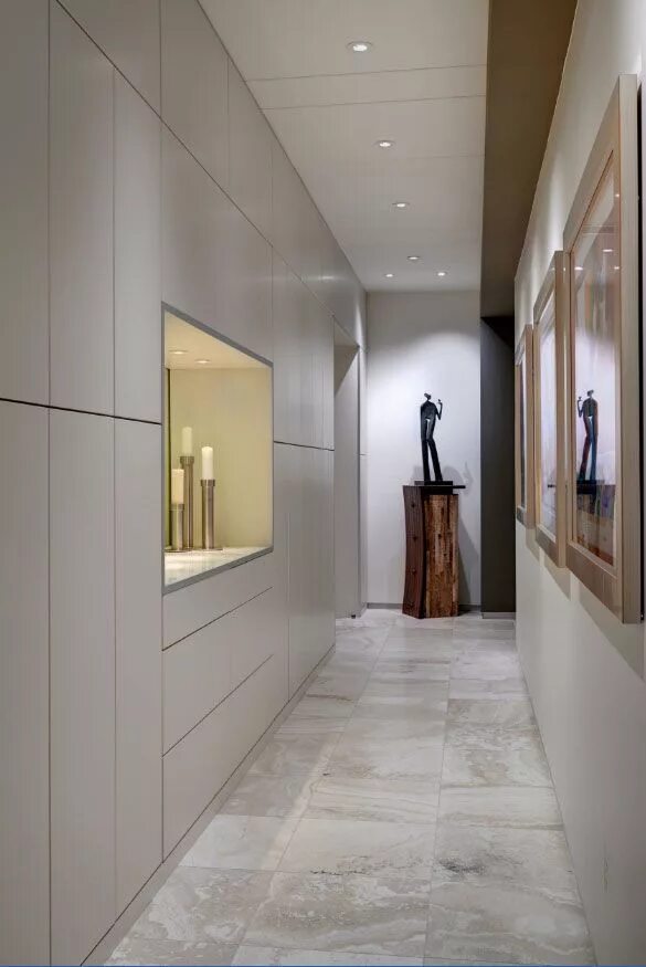 Плитка в прихожей фото 31 Wonderful Hallway Ideas to Revitalize Your Home Corridor design, Hallway stor