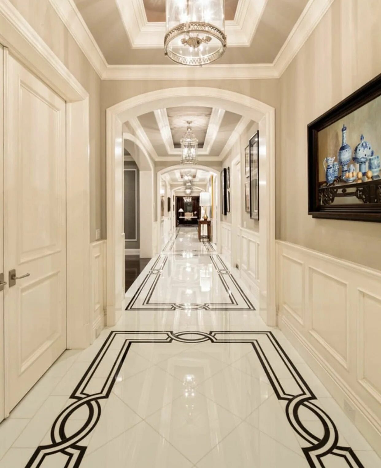 Плитка в прихожую на пол дизайн современный Pin by Maggie Guo on A Adesign Marble flooring design, Floor design, Floor tile 