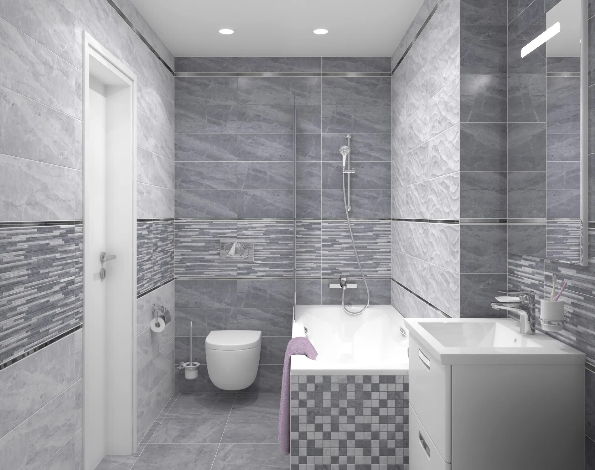 Плитка в серых тонах фото КЕРАМИЧЕСКАЯ ПЛИТКА LAPARET Pegas серый - каталог с фото и ценами, купить LAPARE