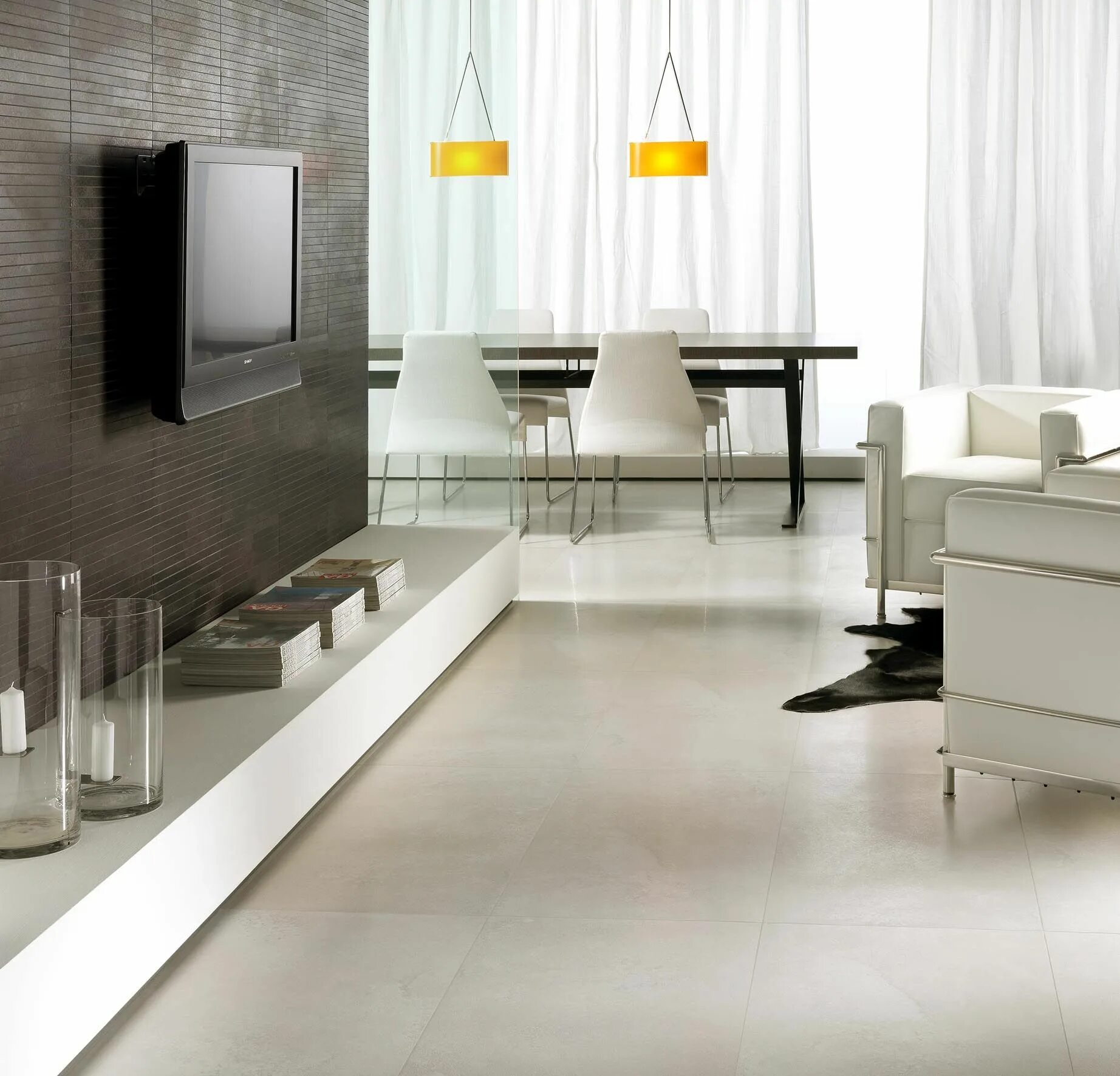 Плитка в современном интерьере EXPLORER Explorer Collection Simple yet elegant, the Explorer tile range offers 