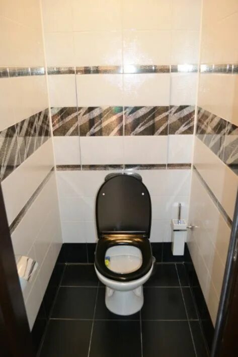 Плитка в туалет фото и цены Дизайн плитки в туалете - 35 фото Bathroom, Room, Toilet