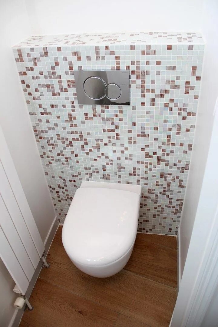 Плитка в туалет на стены фото Optimisation appartement quai de jemmapes paris 10ème arrondissement Conception 