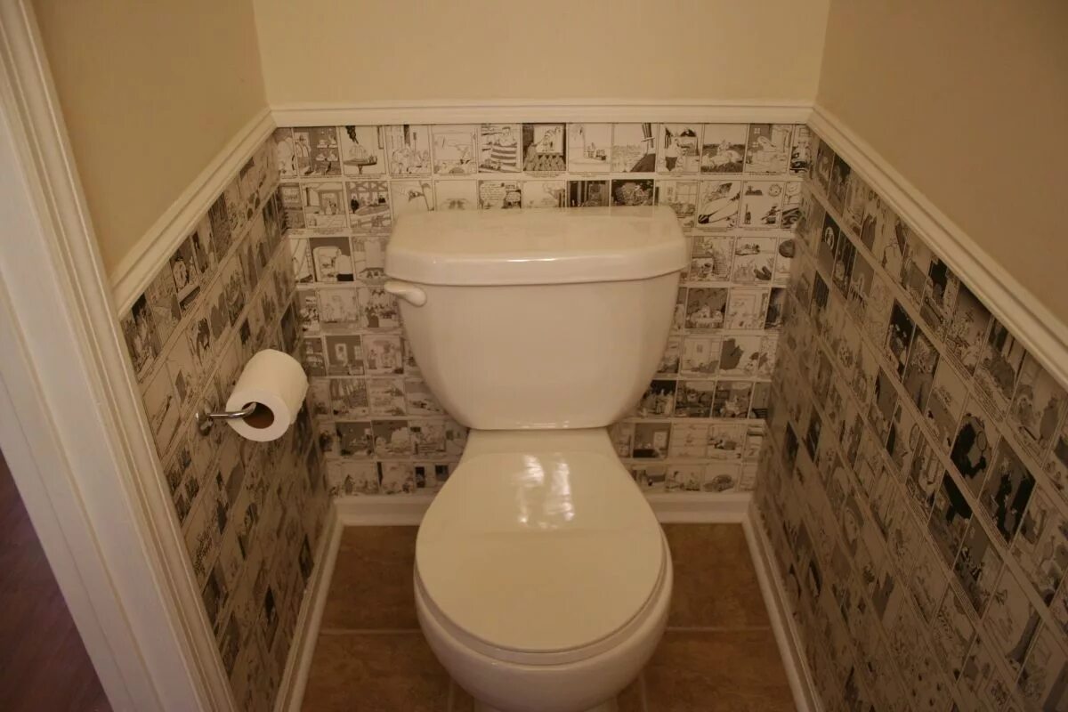 Плитка в туалете дизайн фото хрущевка far side wallpaper in 2024 Guest toilet, Small bathroom, Toilet