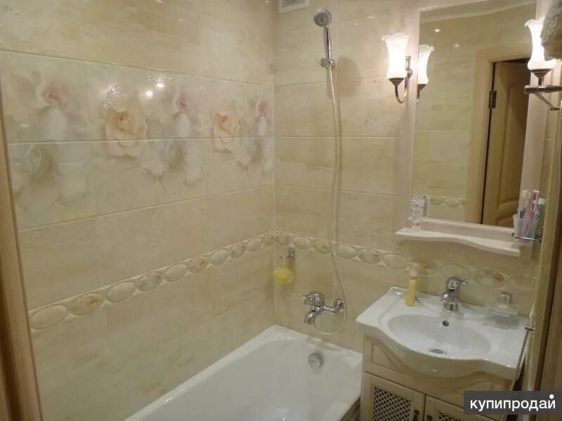 Плитка в ванной фото реальных квартир Ремонт Ванной. Укладка Плитки. Отделка. Плиточник в Воронеже