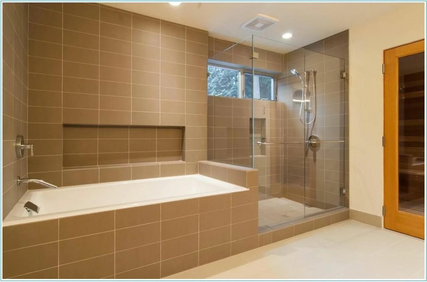 Плитка в ванной горизонтально фото Elegant bathrooms ideas Small bathroom decor, Bathroom towel decor, Trendy bathr