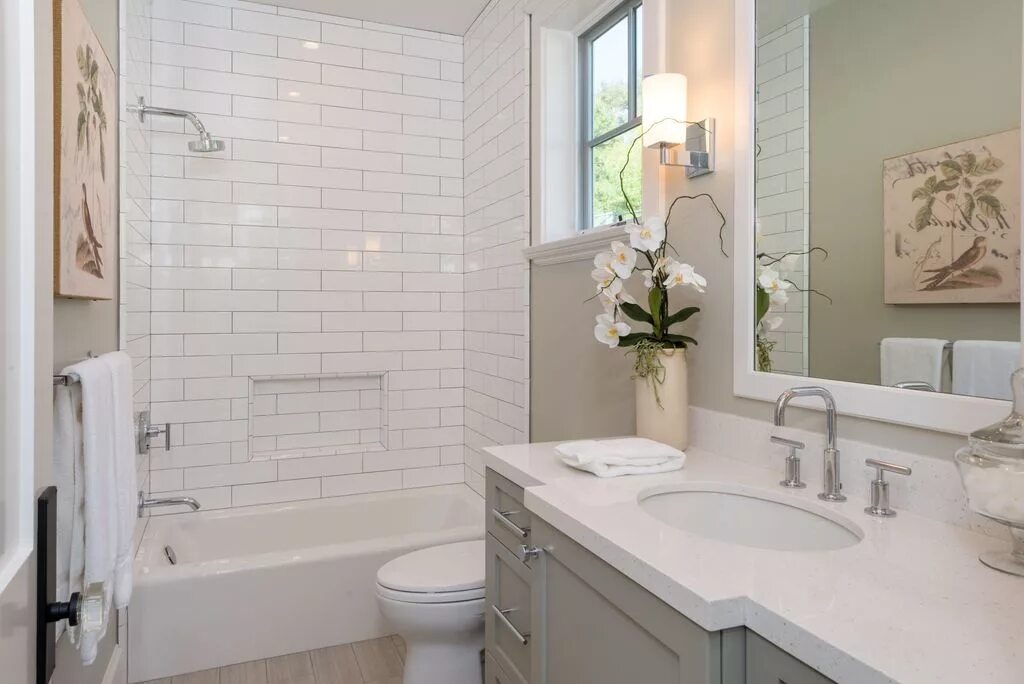 Плитка в ванной комнате частного дома фото Home Improvement Archives Classic bathroom design, Stylish bathroom, Classic bat