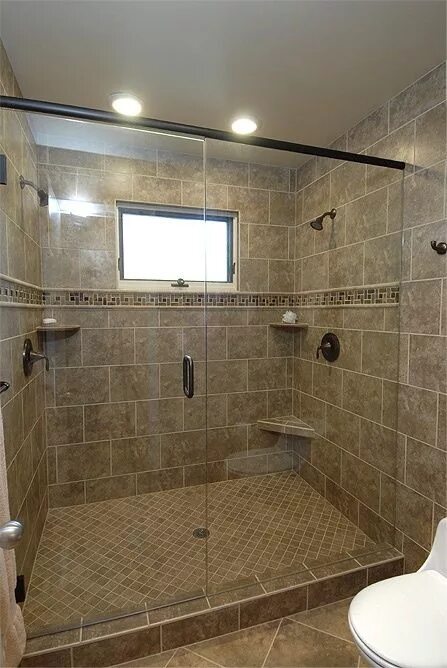 Плитка в ванной комнате частного дома фото Bathroom design, Bathroom remodel master, Dream bathrooms