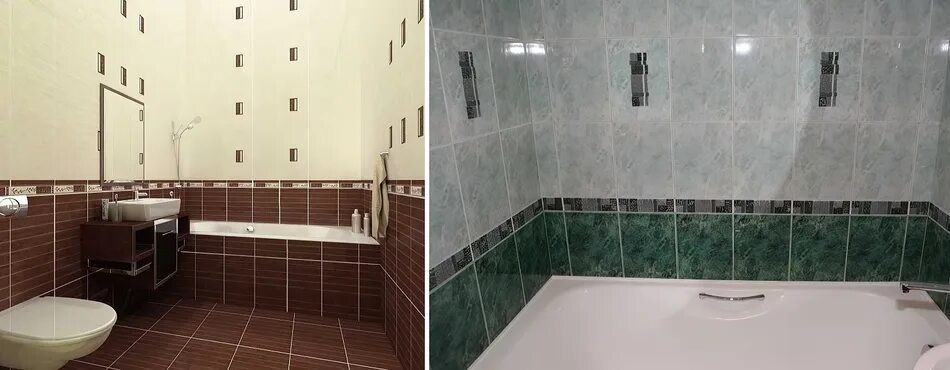 Плитка в ванной вертикально фото Варианты укладки плитки в ванной: практические советы и идеи дизайна