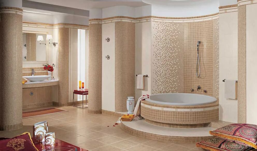 Плитка в ванну фото Купить Versace Celebrity. 100% низкие цены. 50 000 товаров в наличии. Быстрая до