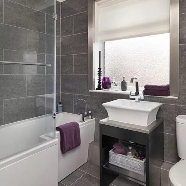 Плитка в ванную комнату дизайн маленькой ванной Pin on Bathroom