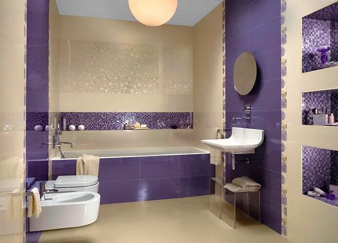 Плитка в ванную комнату фото SWD3 Swing Dance Pav. 30.5*30.5 плитка Ceramiche Supergres, Италия - купить в ин