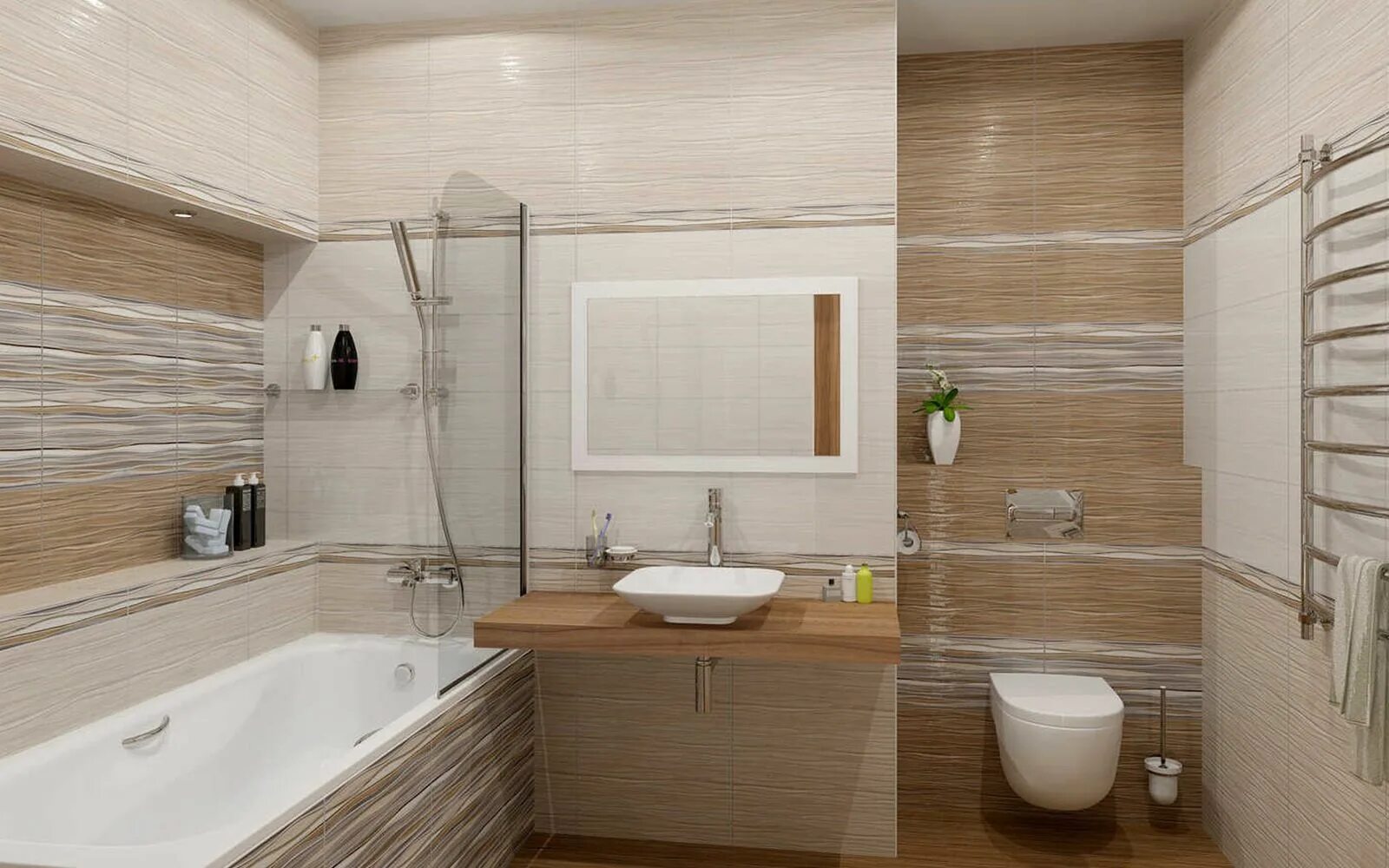Плитка в ванную комнату фото купить Alma ceramica Плессо купить в Москве интернет магазин Плитка Аутлет