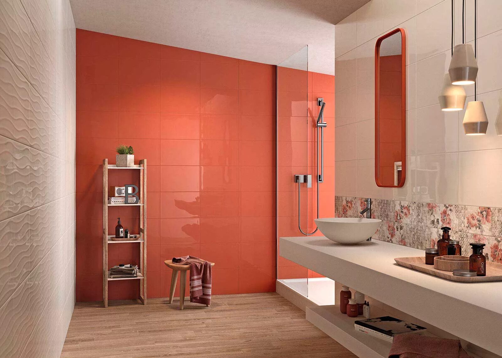 Плитка в ванную сочетание цветов фото Плитка Marazzi Italy Chroma - купить в Москве с доставкой по низкой цене