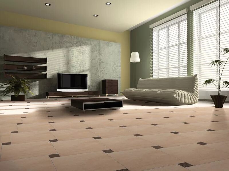 Плитка в зале на полу фото Плитка Enigma (Vitra), купить коллекцию Enigma в Москве