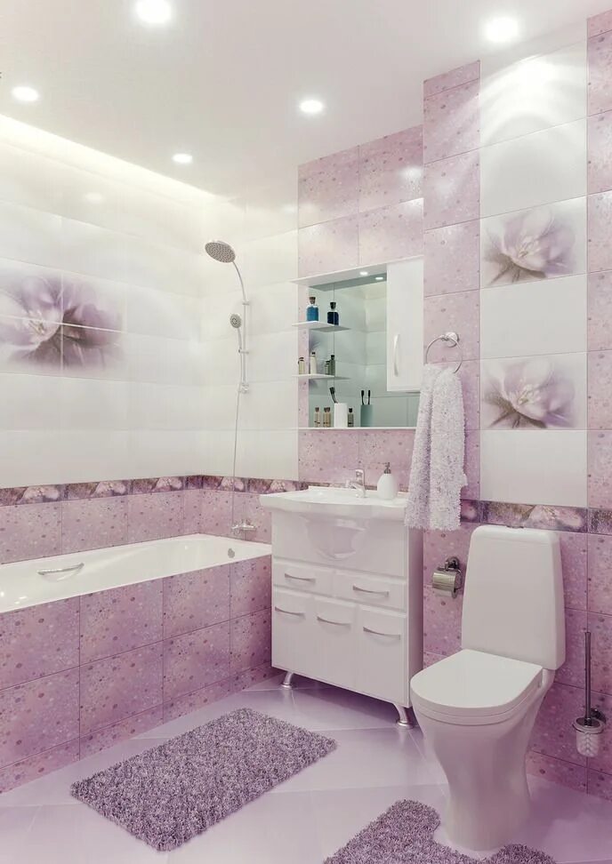 Плитка ванна леруа мерлен фото Пин от пользователя Blanca Carrizal на доске "Tinkle" Room Дизайн дома, Ванная с