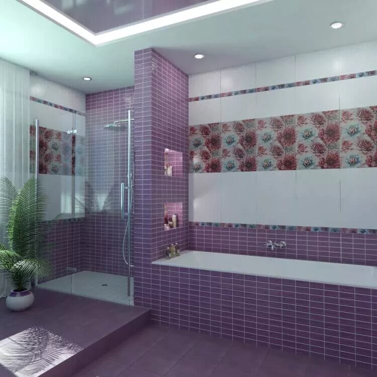 Плитка ванной фото сочетание цветов Купить плитку Geotiles Colors в Москве по низкой цене с доставкой