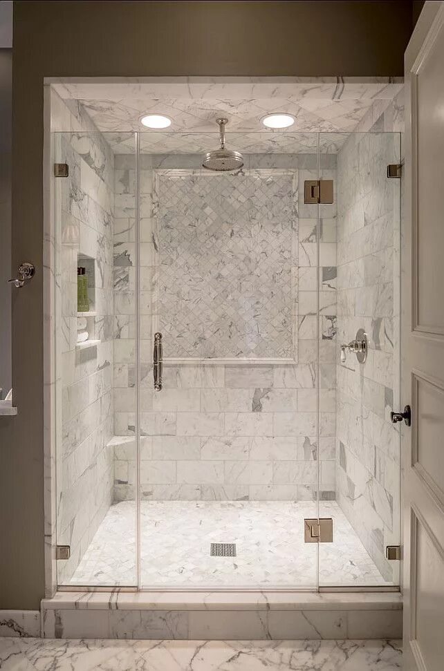 Плитка ванной комнаты фото душевая кабина shower Bathroom shower design, Bathroom design, Bathroom remodel shower