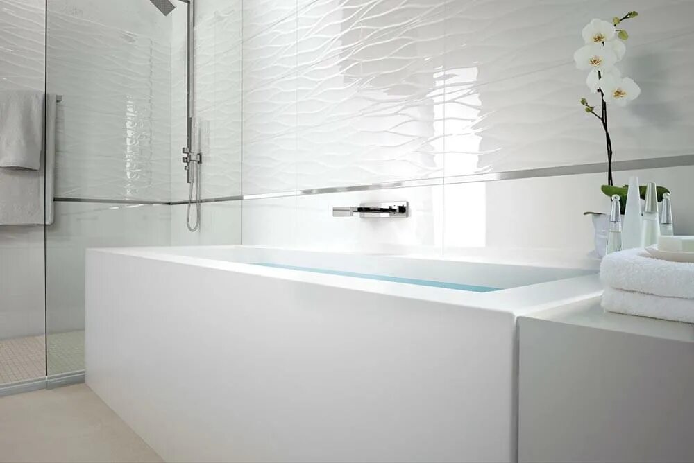 Плитка ванну фото купить Fap Lumina купить в СПб - каталог плитки Керомаг