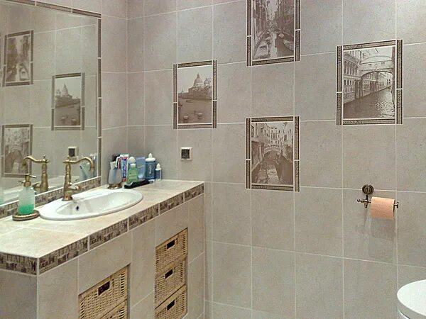 Плитка венеция фото Керамическая плитка Уралкерамика - Керамическая плитка - Статьи и видео - Строй 