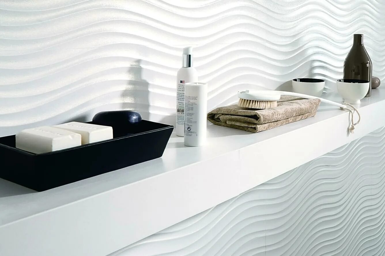 Плитка волна фото ванна Porcelanosa Seul плитка купить в Санкт-Петербурге