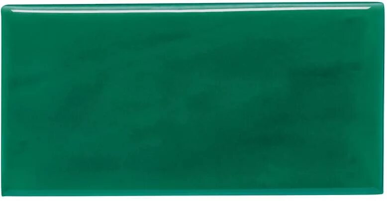 Плитка зеленого цвета фото WINCHESTER CLASSIC EMERALD GREEN 6.3x12.7 керамическая плитка в Санкт-Петербурге