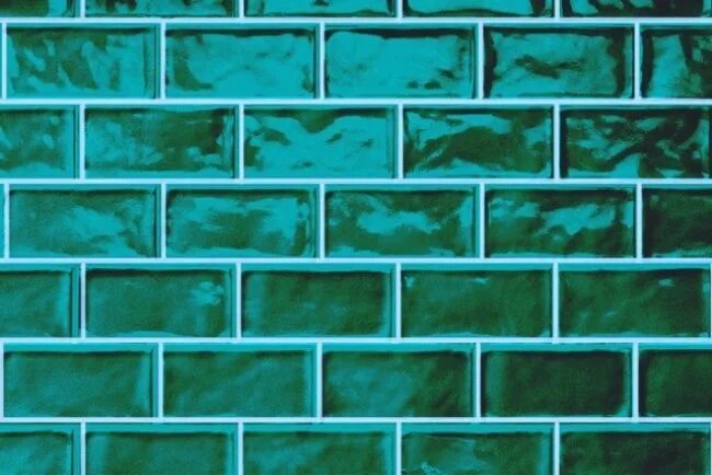 Плитка зеленого цвета фото Image result for emerald green tiles, sydney Green subway tile, Green tile bathr