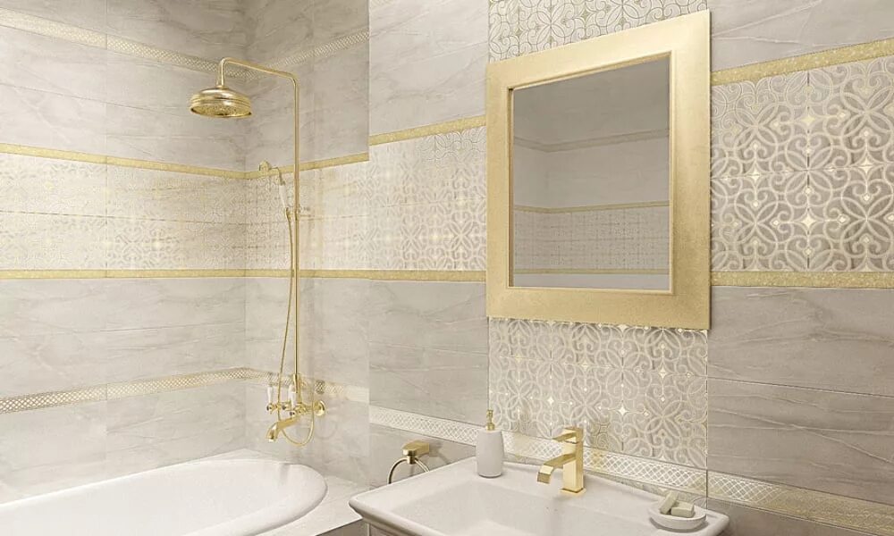 Плитки алма грейс в интерьере ванной Купить напольную плитку Alma ceramica Romano ПГ3ПЕ004 / TFU03PET004 Бежевая 41.8