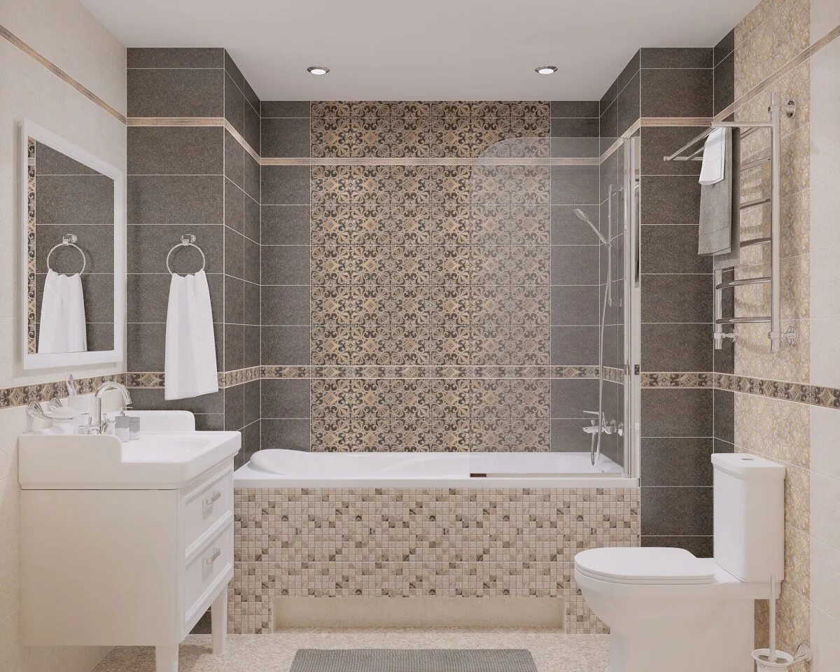 Плитки алма грейс в интерьере ванной Керамическая плитка Alma Ceramica Marbella - купить в Москве с доставкой по низк