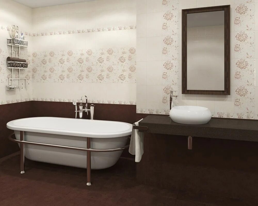 Плитки для ванной в нальчике фото Плитка Belleza Лидия/Барселона/Париж - купить в Москве с доставкой по низкой цен