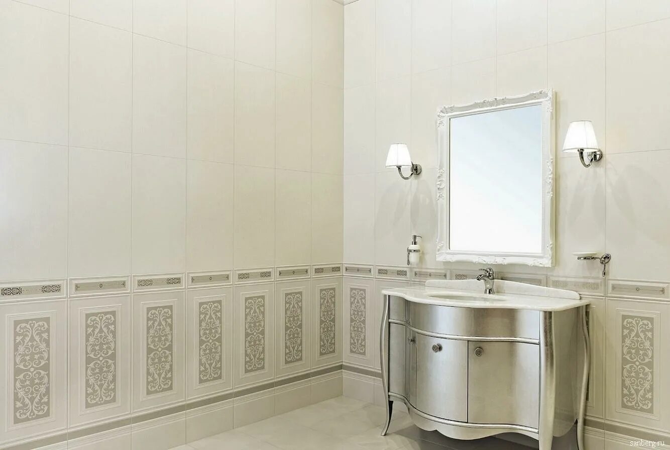 Плитки для ванной в нальчике фото PIEMME VALENTINO BOISERIE - купить плитку на официальном сайте Санберг