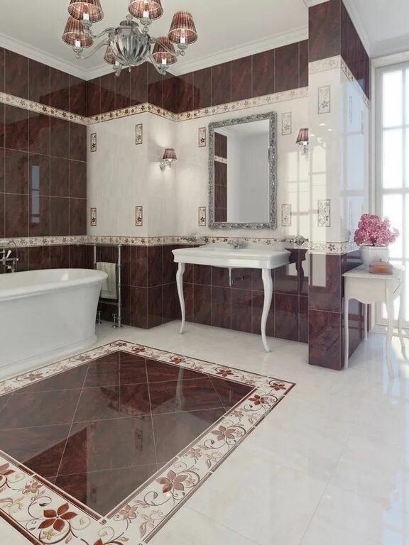 Плитки для ванной в нальчике фото Керамическая плитка Для ванной Global Tile Teceo от компании Трубокомплект купит