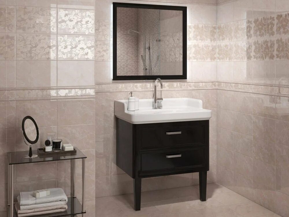 Плитки керама марацци каталог фото цены Российская плитка Kerama Marazzi Баккара купить по лучшей цене в Москве - КерамТ