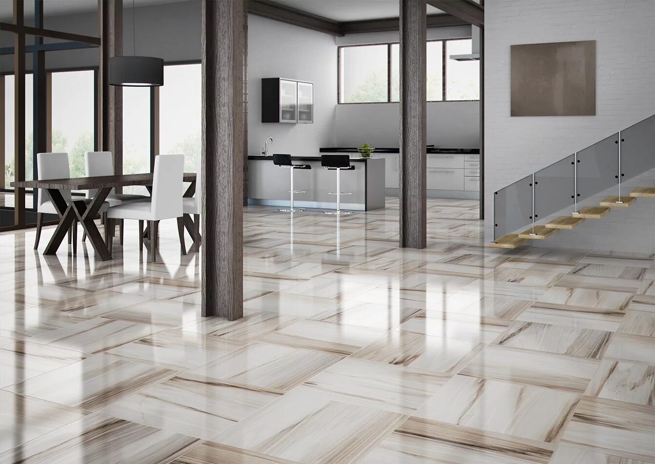 Плитки керамогранит для пола цена фото Halcon Ceramicas S.A. Elements. Плитка коллекции Elements от Halcon Ceramicas S.