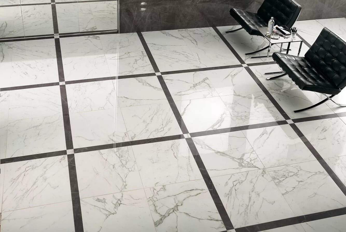 Плитки керамогранит для пола цена фото AOQD Marvel Grey Stone Lappato 120x278 Керамогранит Atlas Concorde, Италия - куп